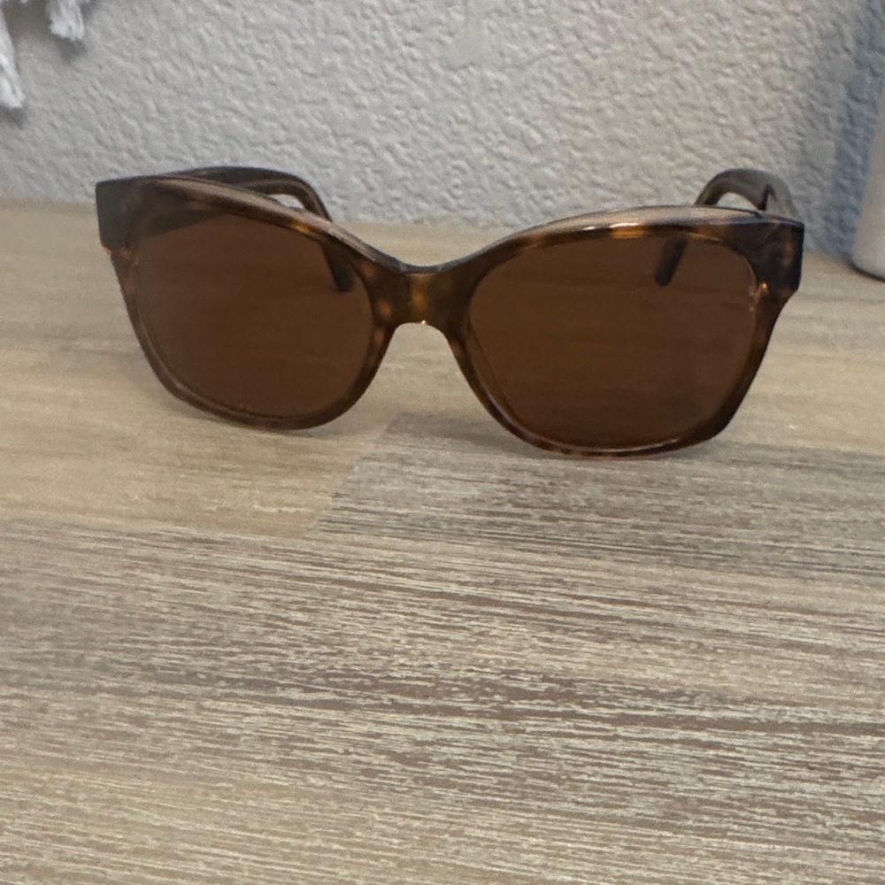 Dkny Tortoise Shell Sunglasses - image 1